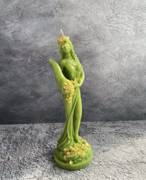 Свеча " Фортуна"